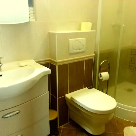 Апарт-отель Moricz Apartman *