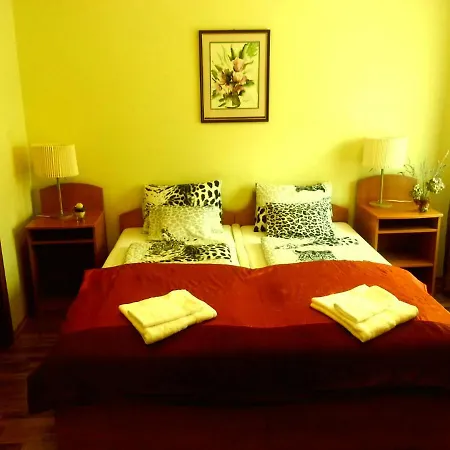 Moricz Apartman Апарт-отель *